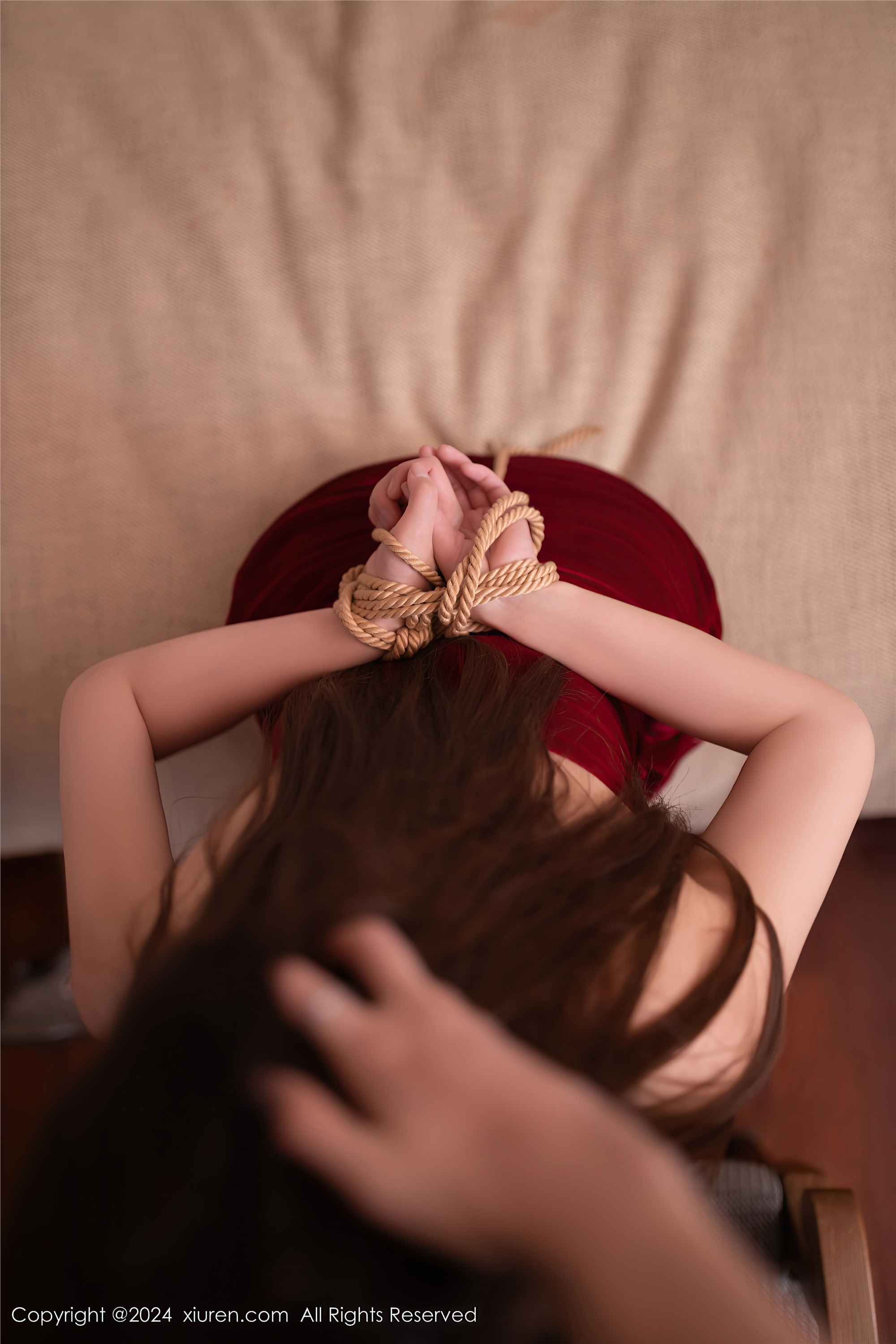 Xiuren秀人网 2024.02.06 NO.8077 杏子Yada